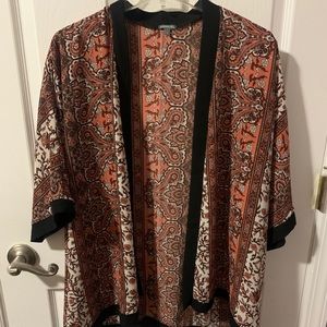 Charlotte Russe kimono